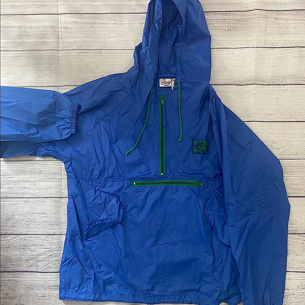 Vintage Disney Tigger Windbreaker